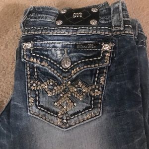 Miss Me size 28 skinny